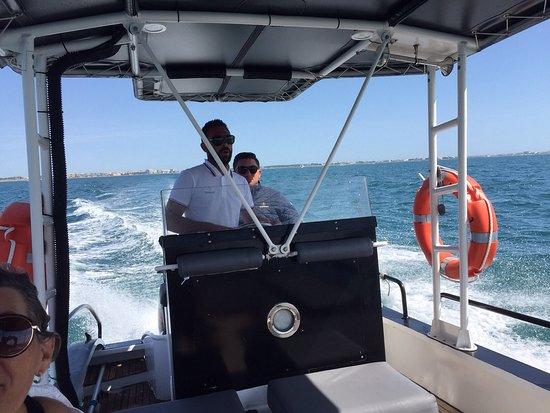 Taxiboat Prestige