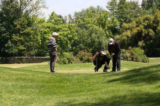 Golf Club Ales Ribaute