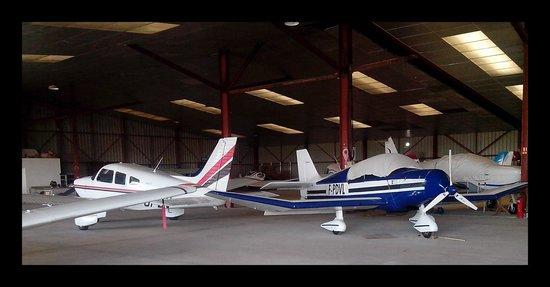 Aeroclub de Beziers - Cap d'Agde