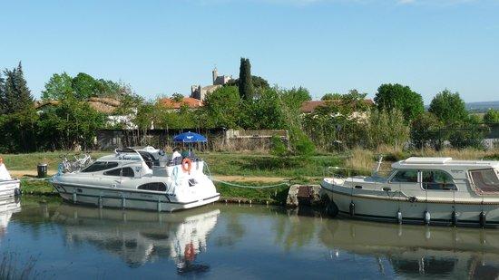 Canal de Jonction