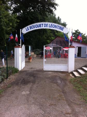 Mini Golf Le Bosquet de Leontine