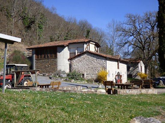 Maison des Sources