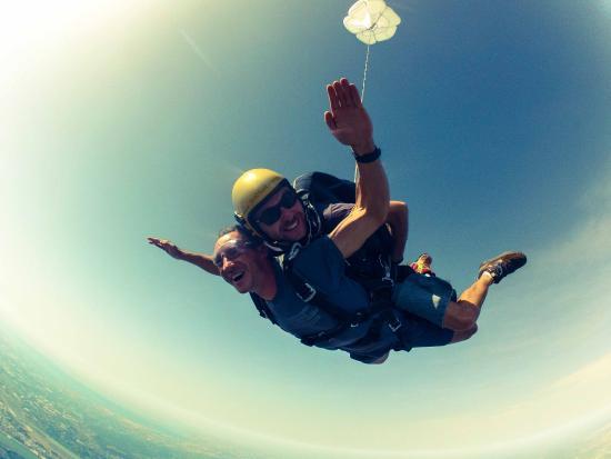 Molecul'air Parachutisme