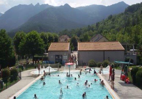 Piscine d'Axat