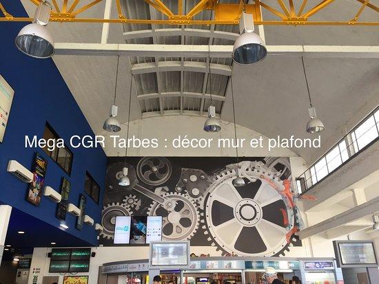 Mega CGR Tarbes