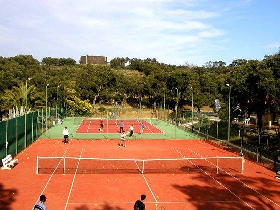 Tennis Club De Collioure