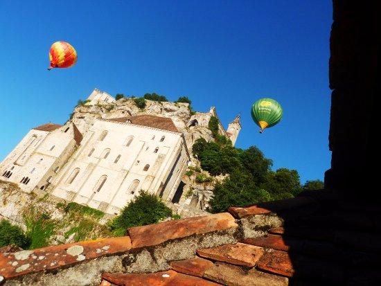 Rocamadour Aerostat
