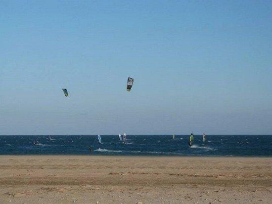 Ecole de kitesurf INFINIKITE