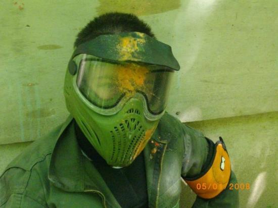 MPO Paintball