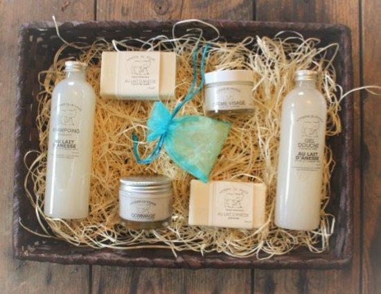 Lait Coeurs d'Or