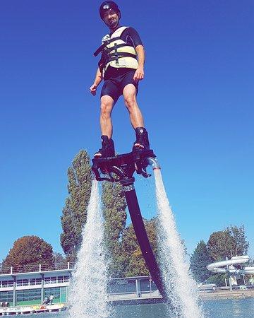 Aqua R Fly