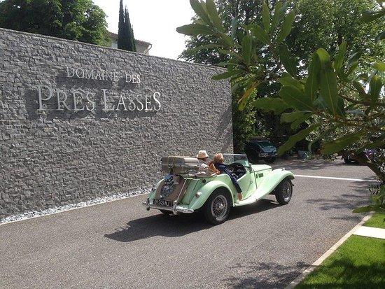 Domaine Pres Lasses