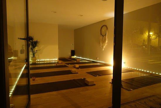 Yoga Cosy
