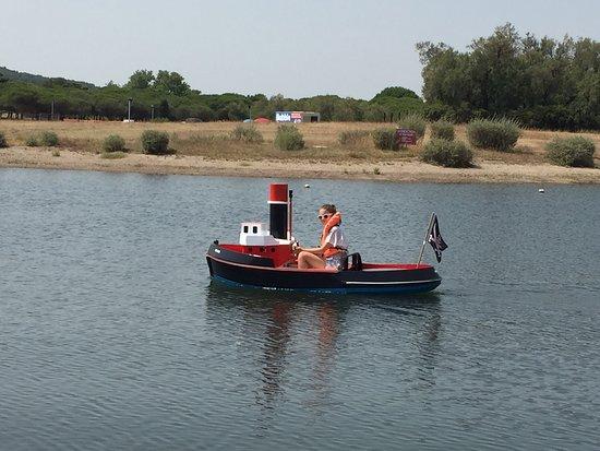 Mini port