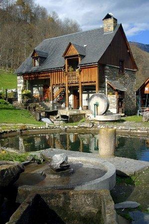 Moulin de Saoussas