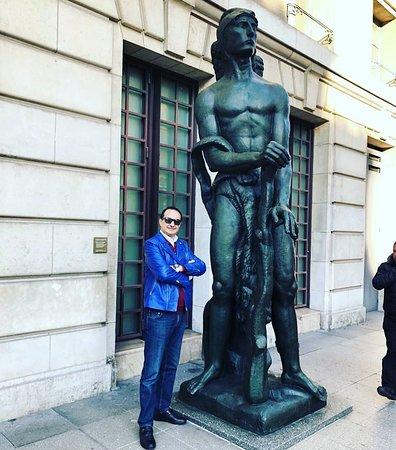 Espace Bourdelle sculpture
