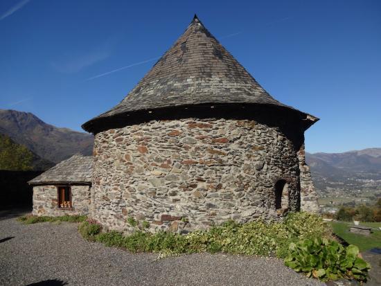 Chapelle Sainte Catherine d'Ortiac