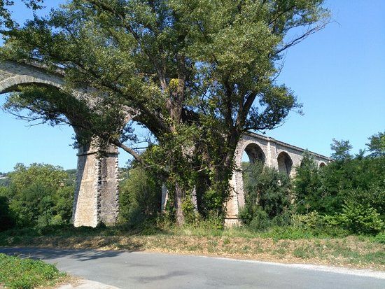 le viaduc de Bédarieux