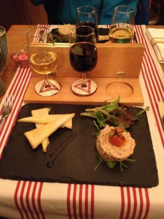 La Table du Sommelier