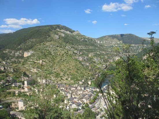 Ermitage de Sainte-Enimie