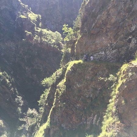 Les Gorges de Clarabide