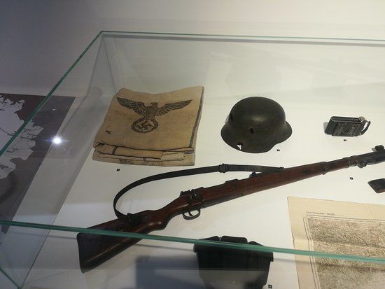 Centre d'Histoire de la Résistance et de la Déportation en Ariège