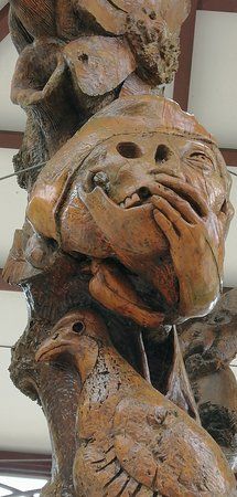 Arbre Sculpte