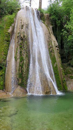 Cascade Petrifiante