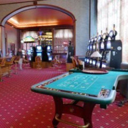 le casino de Vernet-les-Bains