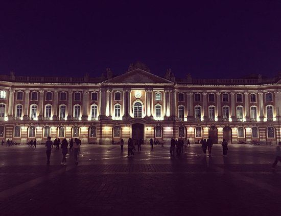 Capitole de Toulouse