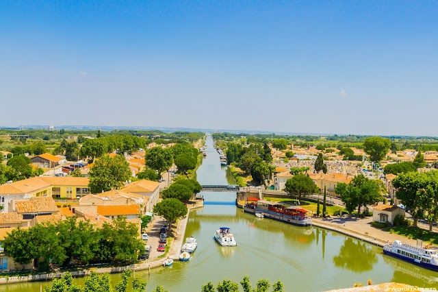 Aigues-Mortes