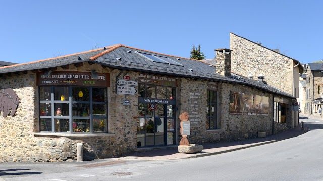 le musée de la charcuterie de Cerdagne