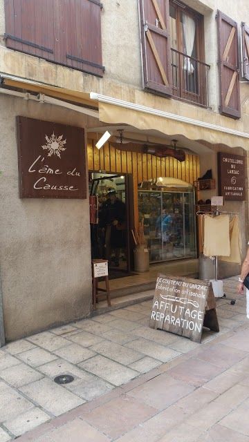 Coutellerie Du Larzac