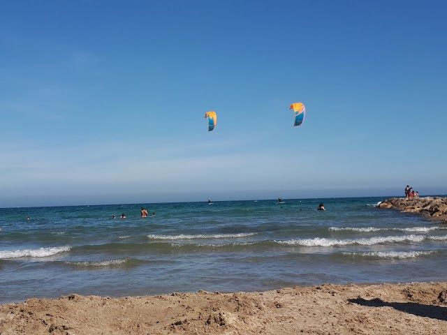 Plage des Aresquiers