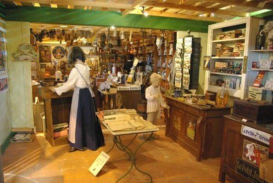Conservatoire des Métiers d'Autrefois