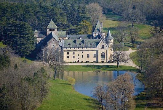 Abbaye de Loc Dieu