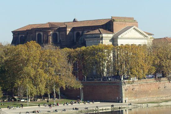 église Notre-Dame de la Dalbade