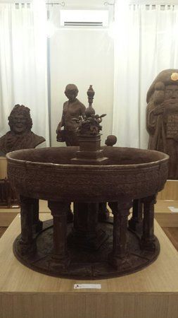 Le Musée Art du Chocolat