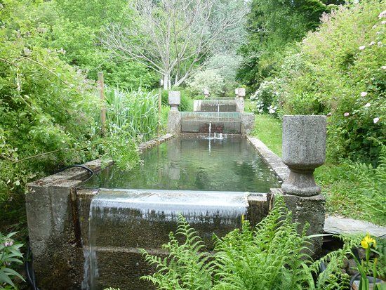Le Jardin du Tomple