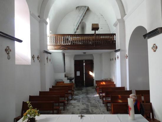 la Chiesa di Saint-Germé de Gez