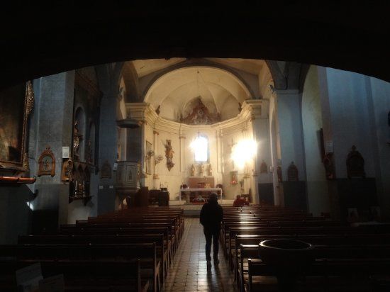 Église Saint-Etienne