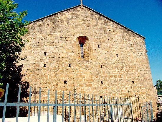 Eglise Sainte-Marie de Montferrer