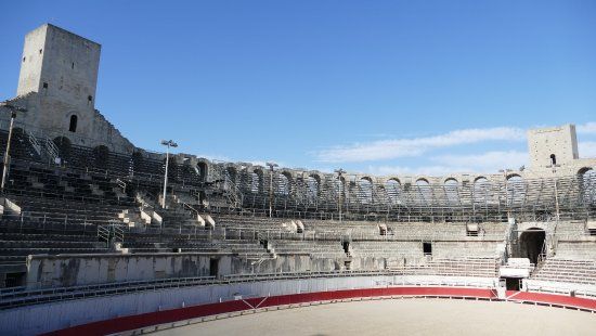 Amphithéâtre