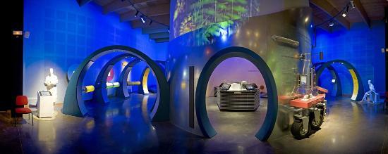 Musée Le Visiatome