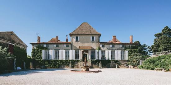 château de Paraza