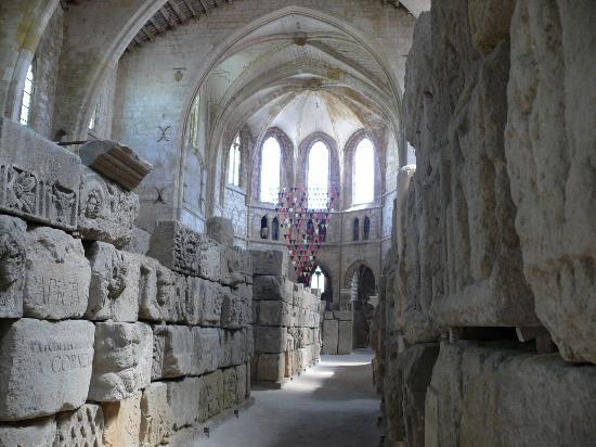 Musée Lapidaire