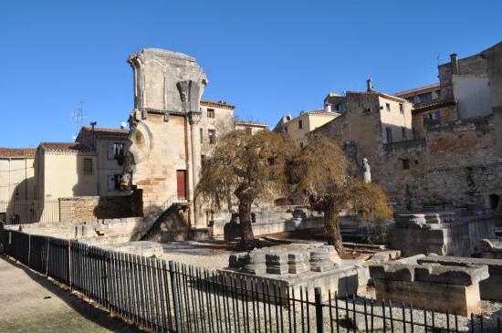 Église abbatiale de Saint-Gilles du Gard