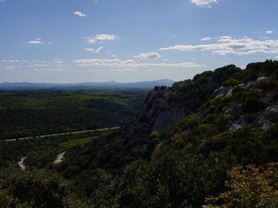 Mont Bouquet