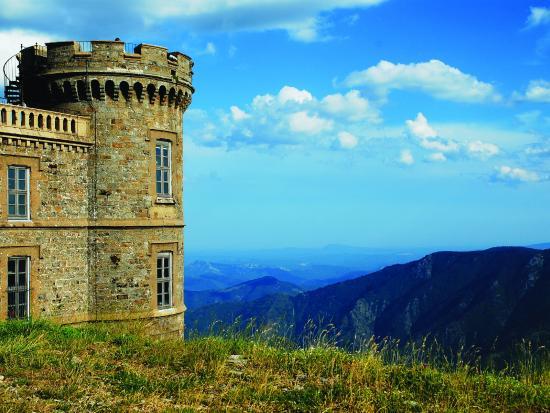 Météosite du Mont Aigoual