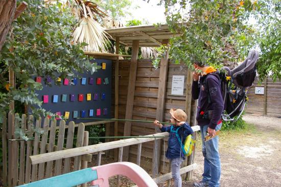 Jardin exotique de Ponteilla